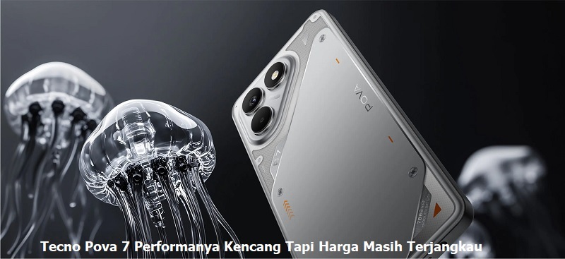 tecno pova 7
