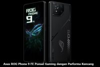 asus rog phone 9 fe