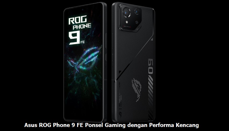 asus rog phone 9 fe