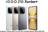 iQOO Z10 Turbo Plus