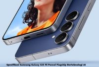 Spesifikasi Samsung Galaxy S25 FE Ponsel Flagship Berteknologi AI